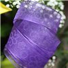 Order  Summer Breeze Ribbon - Sheer Purple